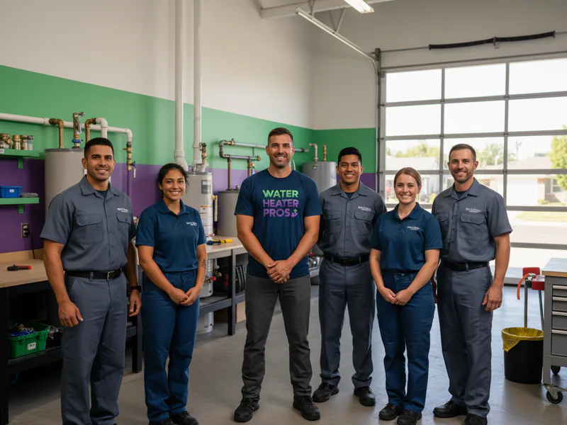 Water Heater Pros - Water heater repair in Aurora near me